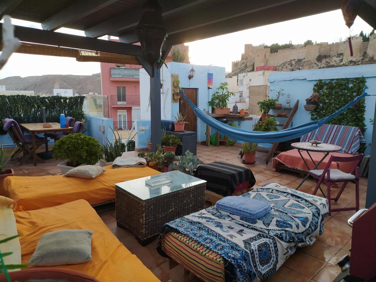 La Pita Guesthouse Almería Extérieur photo