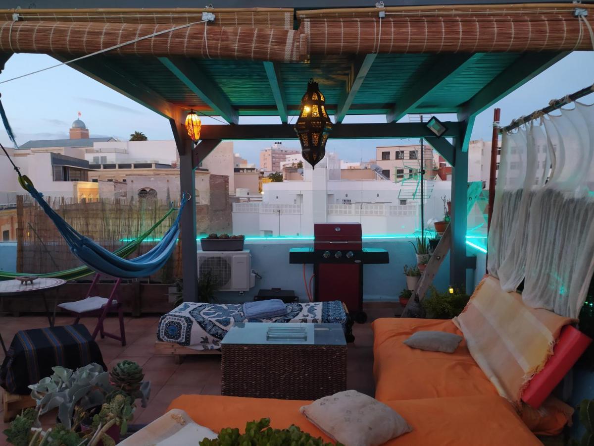 La Pita Guesthouse Almería Extérieur photo