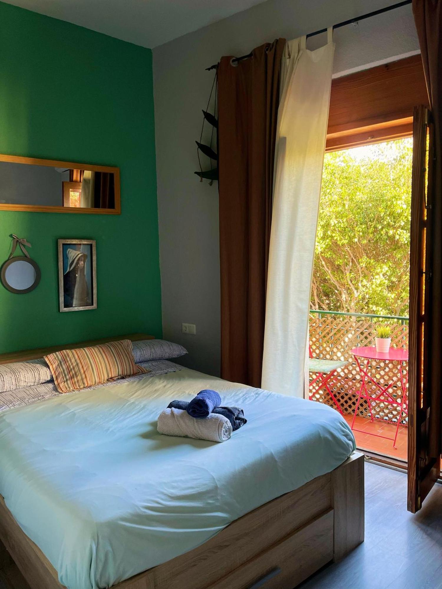 La Pita Guesthouse Almería Extérieur photo