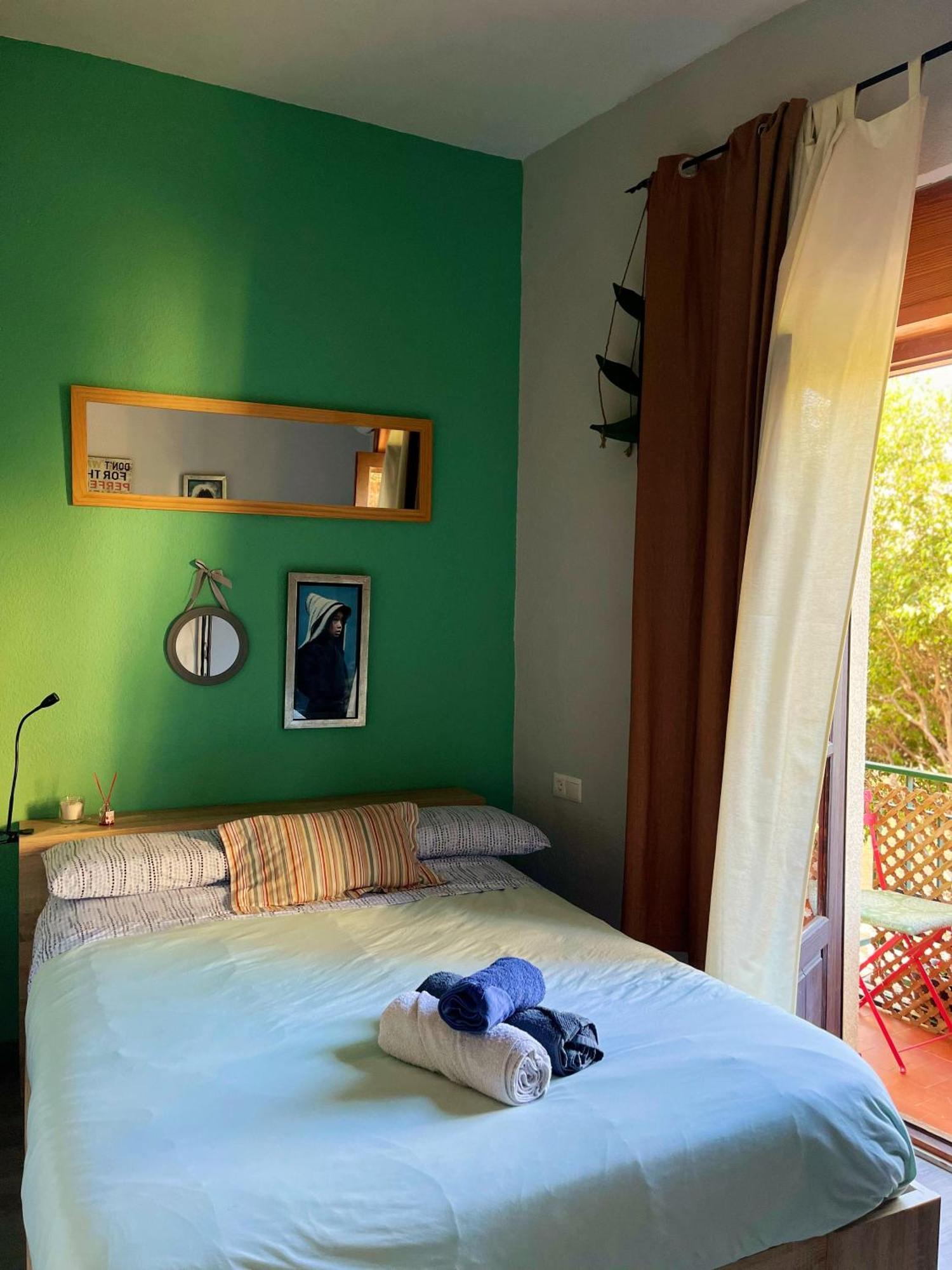 La Pita Guesthouse Almería Extérieur photo