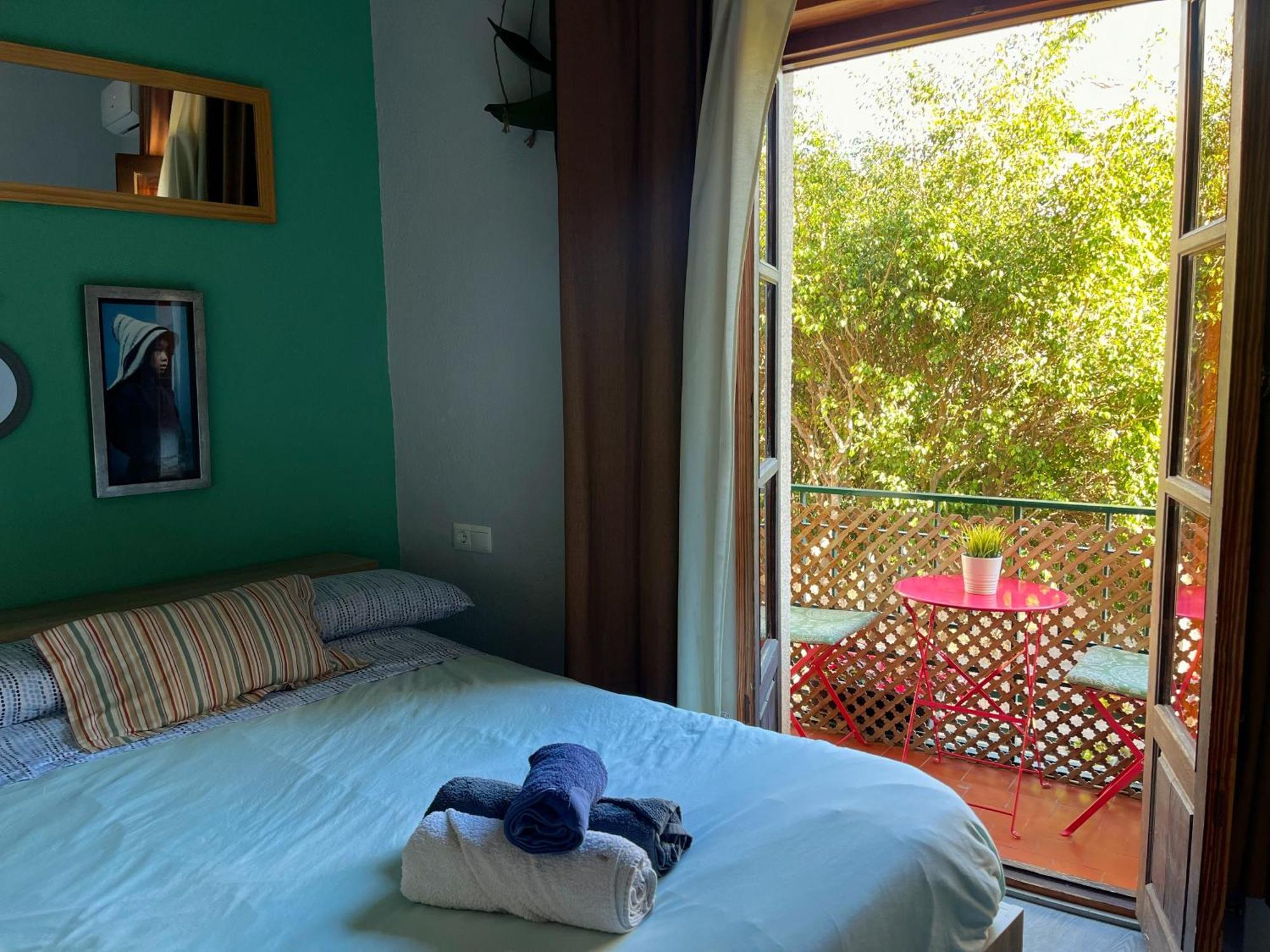 La Pita Guesthouse Almería Extérieur photo