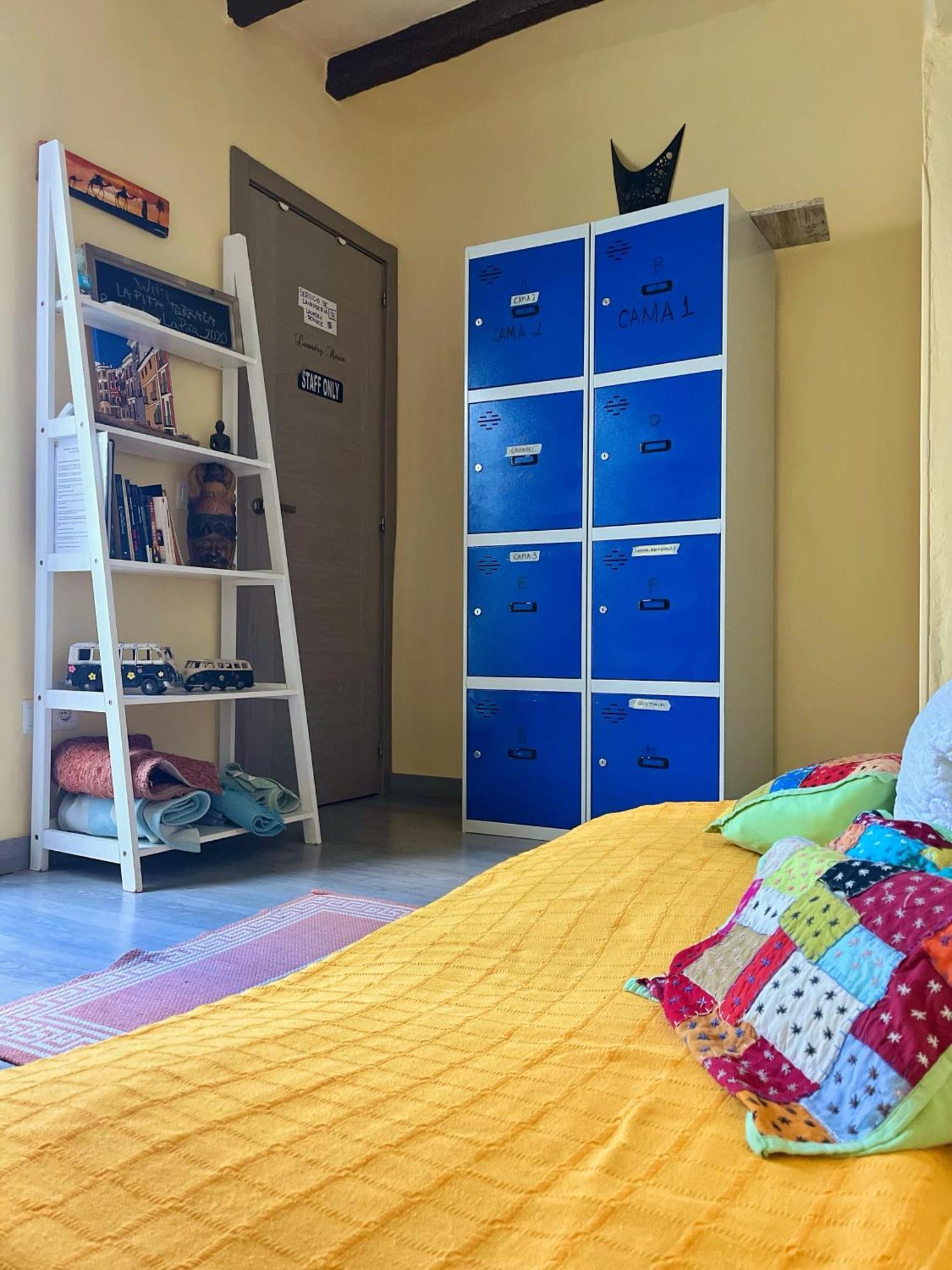 La Pita Guesthouse Almería Extérieur photo
