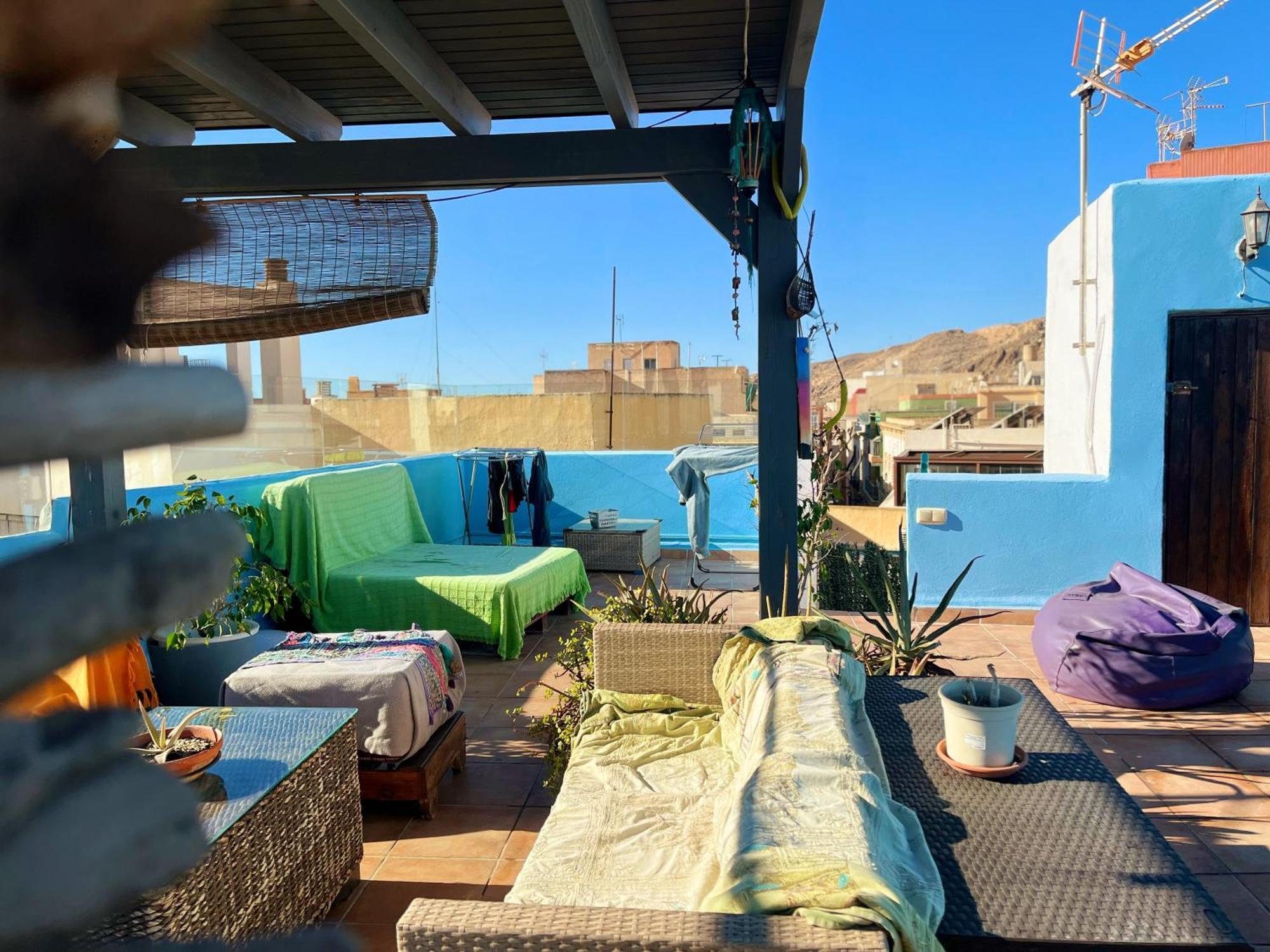 La Pita Guesthouse Almería Extérieur photo