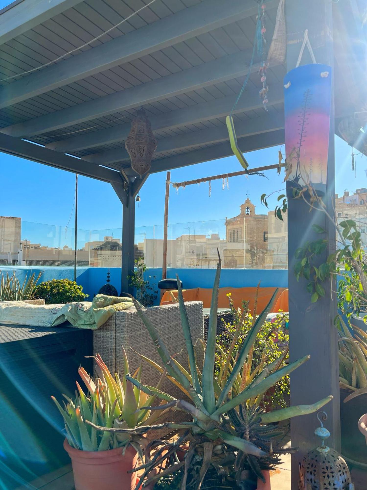La Pita Guesthouse Almería Extérieur photo