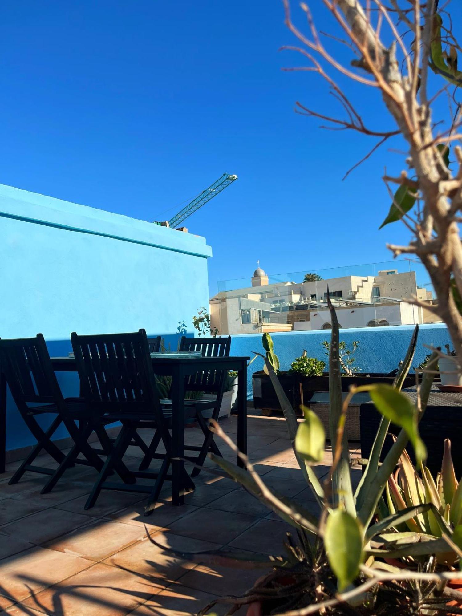 La Pita Guesthouse Almería Extérieur photo
