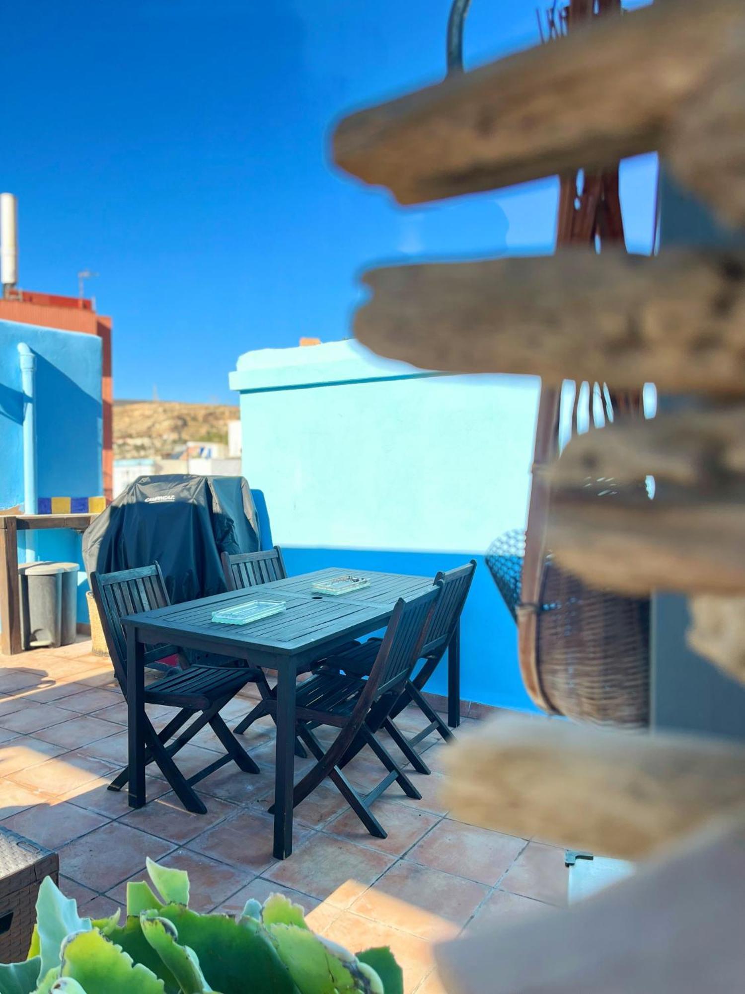 La Pita Guesthouse Almería Extérieur photo