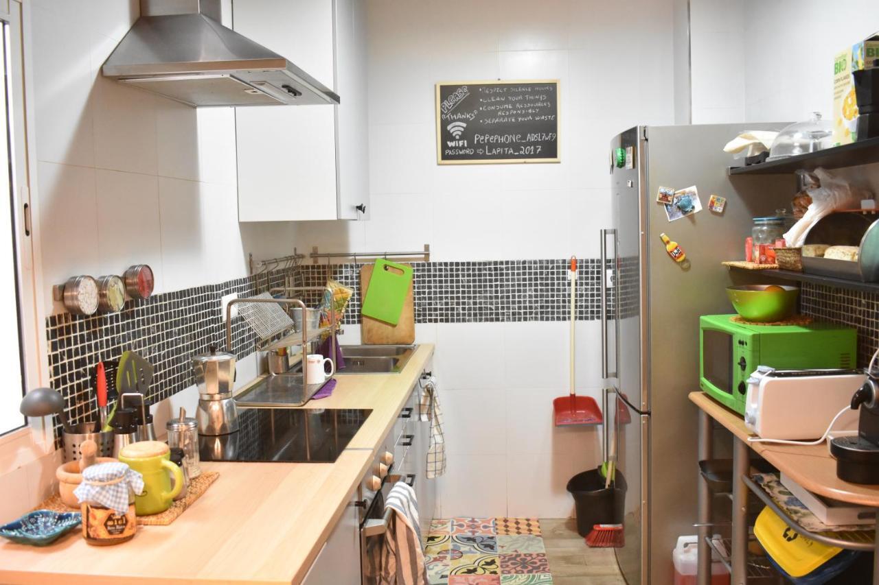 La Pita Guesthouse Almería Extérieur photo