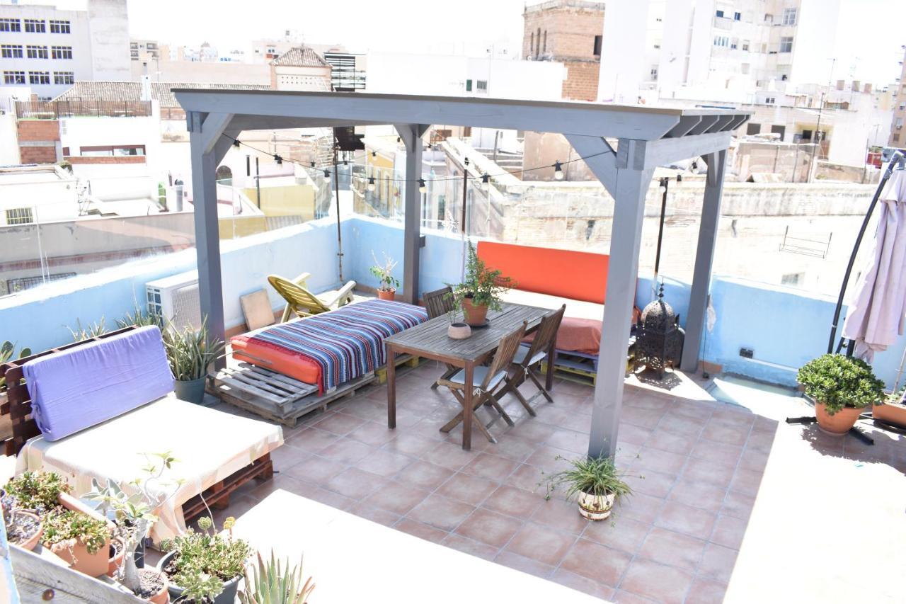 La Pita Guesthouse Almería Extérieur photo