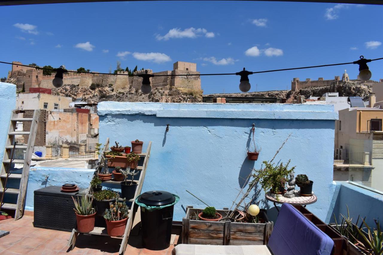 La Pita Guesthouse Almería Extérieur photo