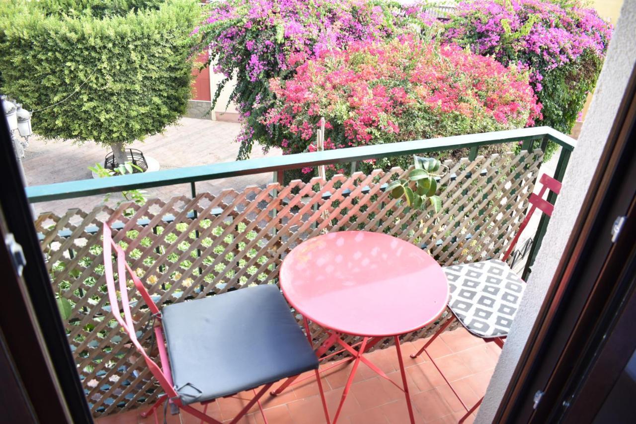 La Pita Guesthouse Almería Extérieur photo